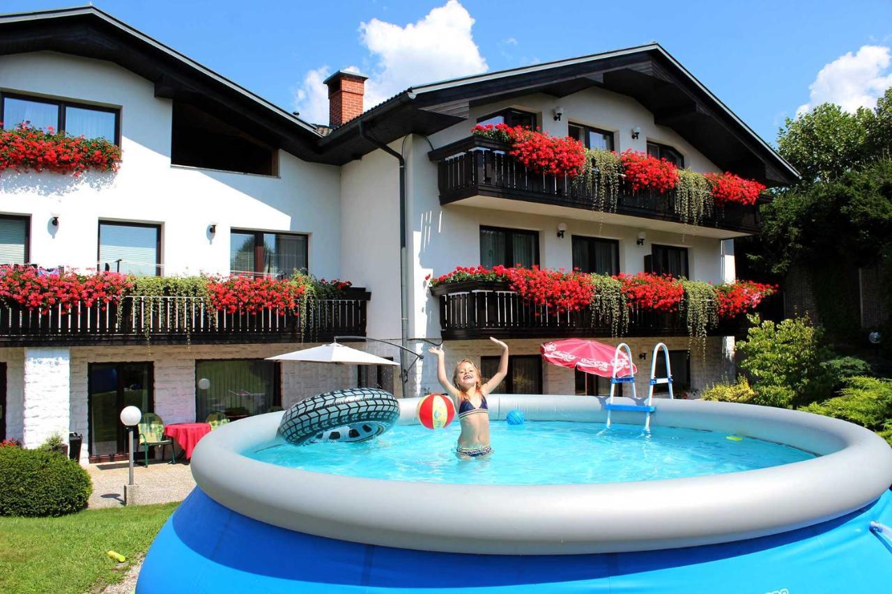 Garden Apartments Jansa Radovljica Zewnętrze zdjęcie