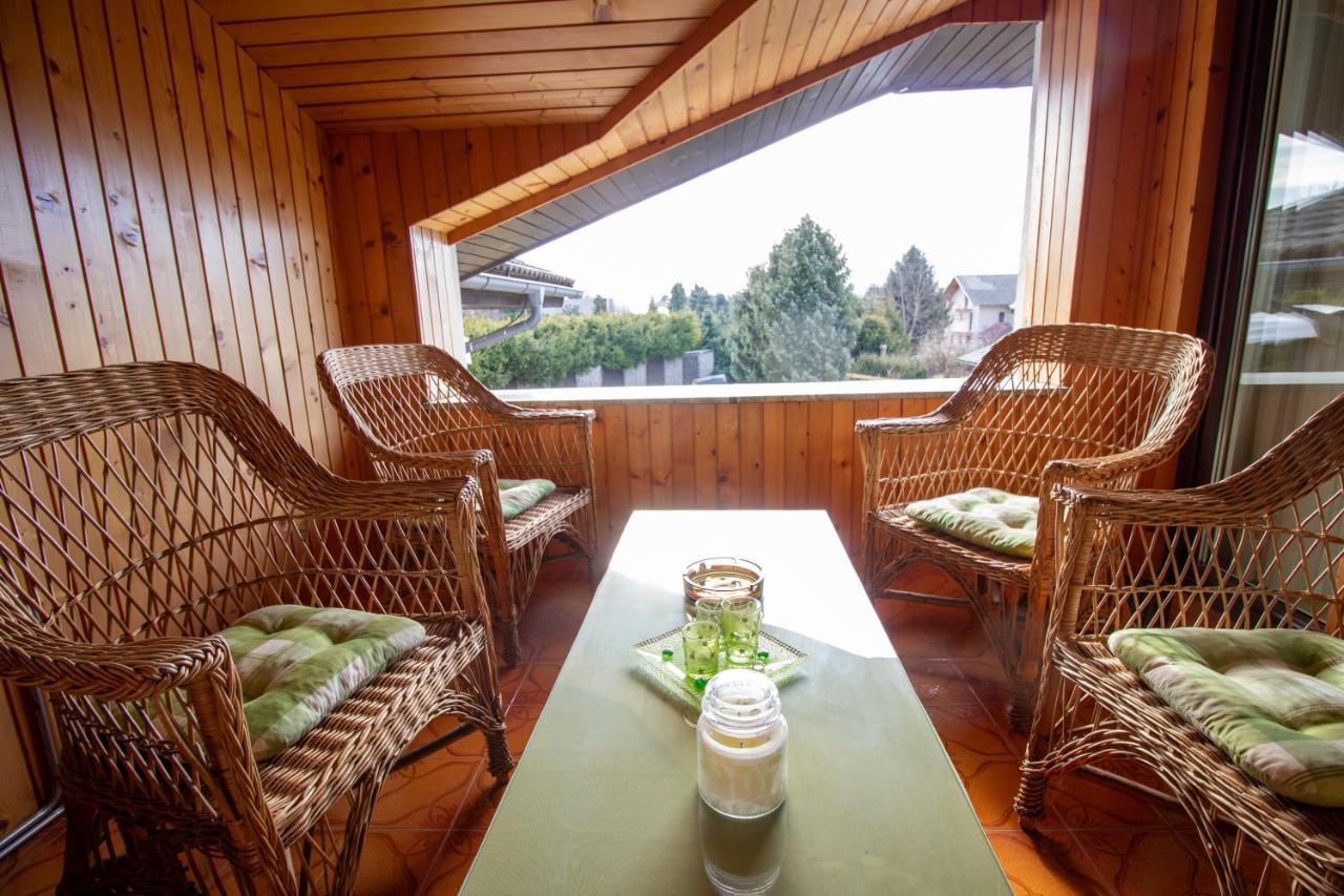 Garden Apartments Jansa Radovljica Zewnętrze zdjęcie