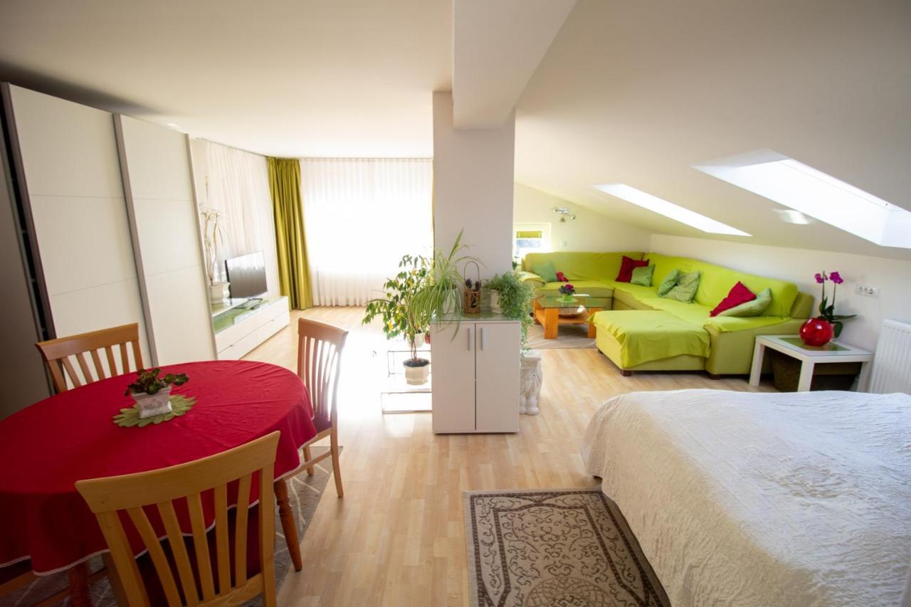 Garden Apartments Jansa Radovljica Zewnętrze zdjęcie