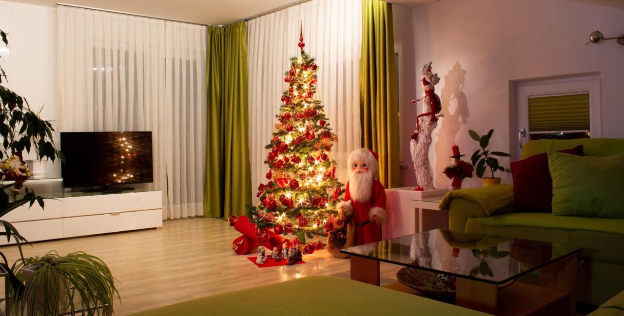 Garden Apartments Jansa Radovljica Zewnętrze zdjęcie
