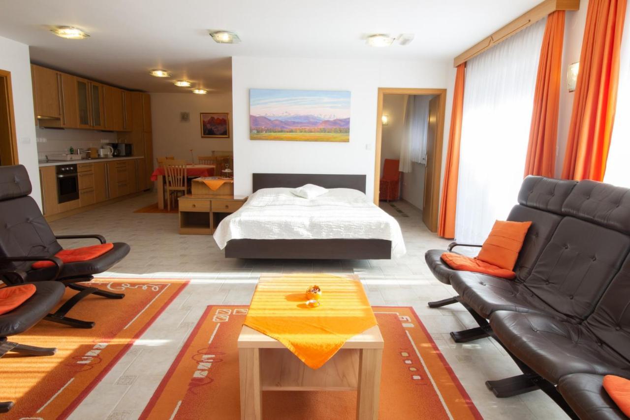 Garden Apartments Jansa Radovljica Zewnętrze zdjęcie