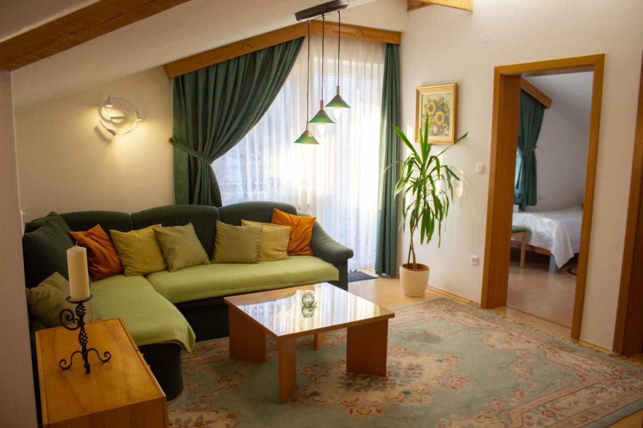 Garden Apartments Jansa Radovljica Pokój zdjęcie