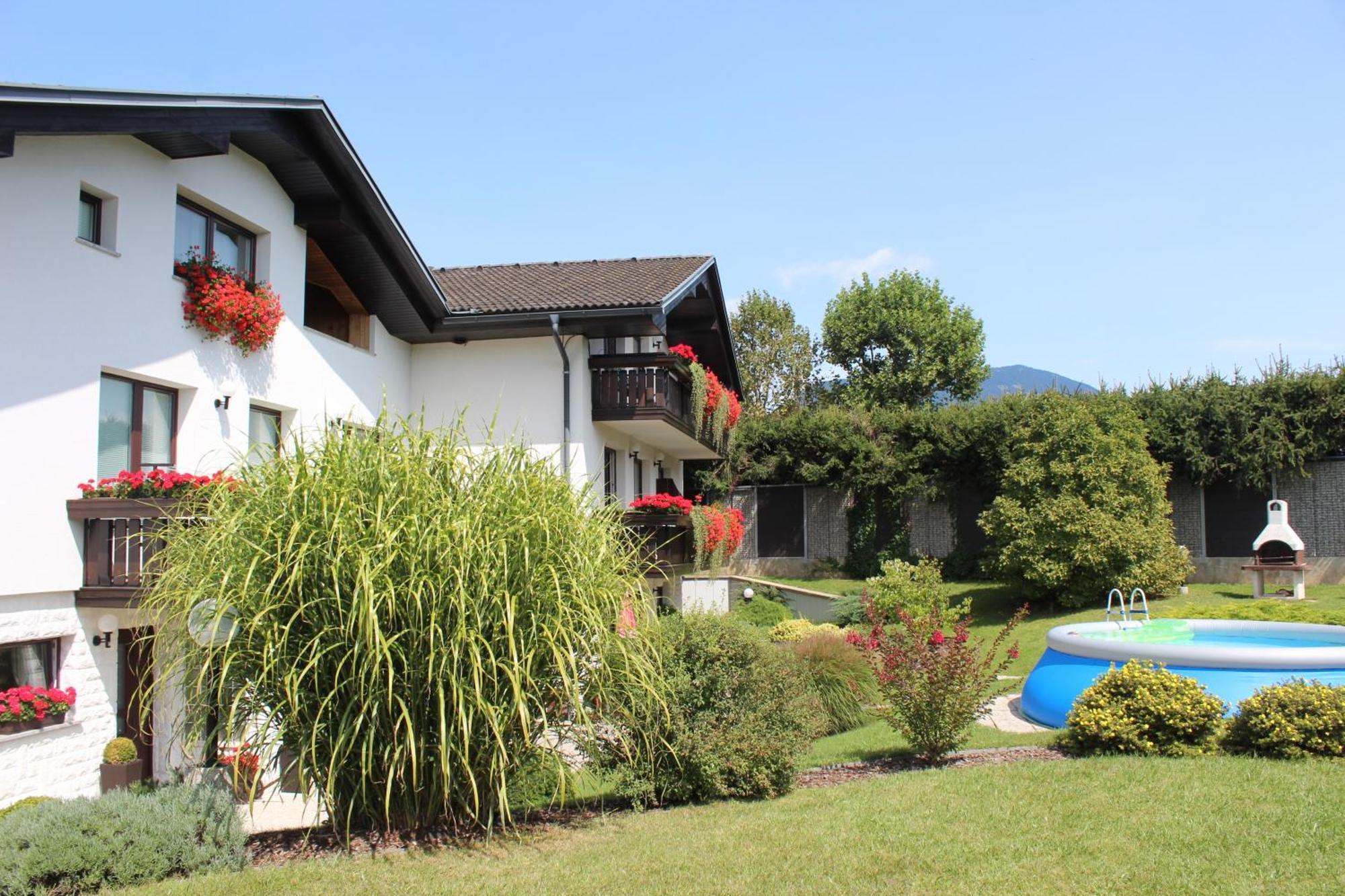 Garden Apartments Jansa Radovljica Pokój zdjęcie