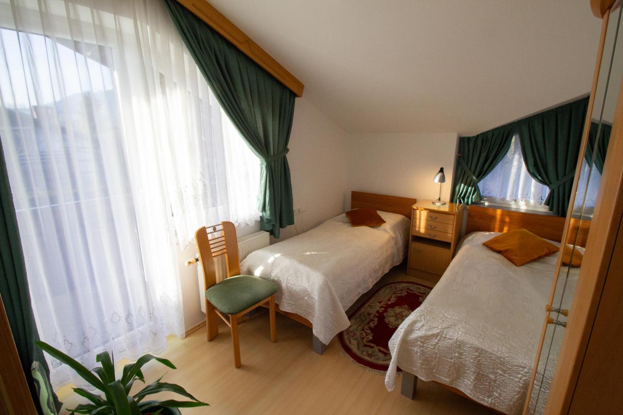 Garden Apartments Jansa Radovljica Pokój zdjęcie
