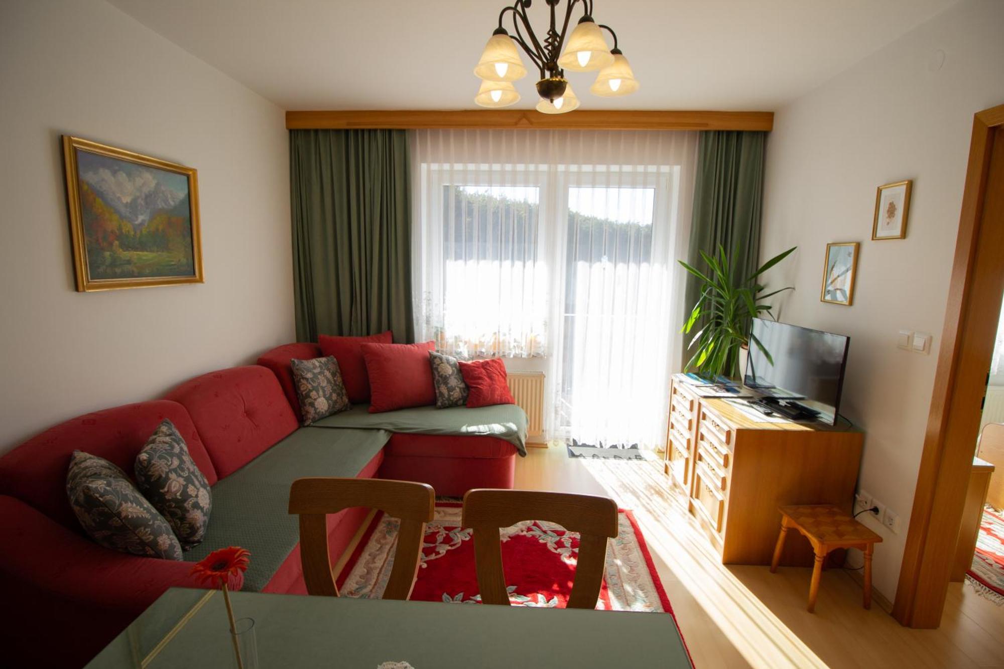 Garden Apartments Jansa Radovljica Pokój zdjęcie