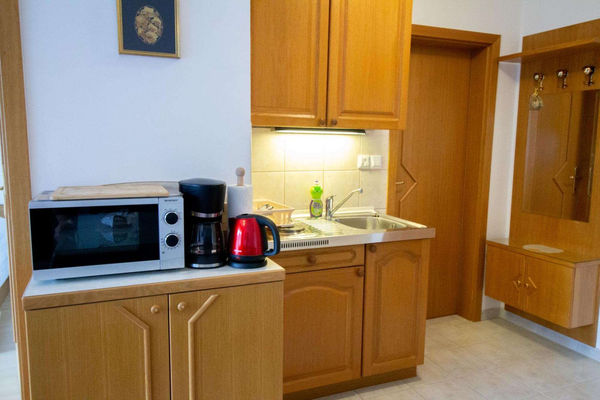 Garden Apartments Jansa Radovljica Pokój zdjęcie