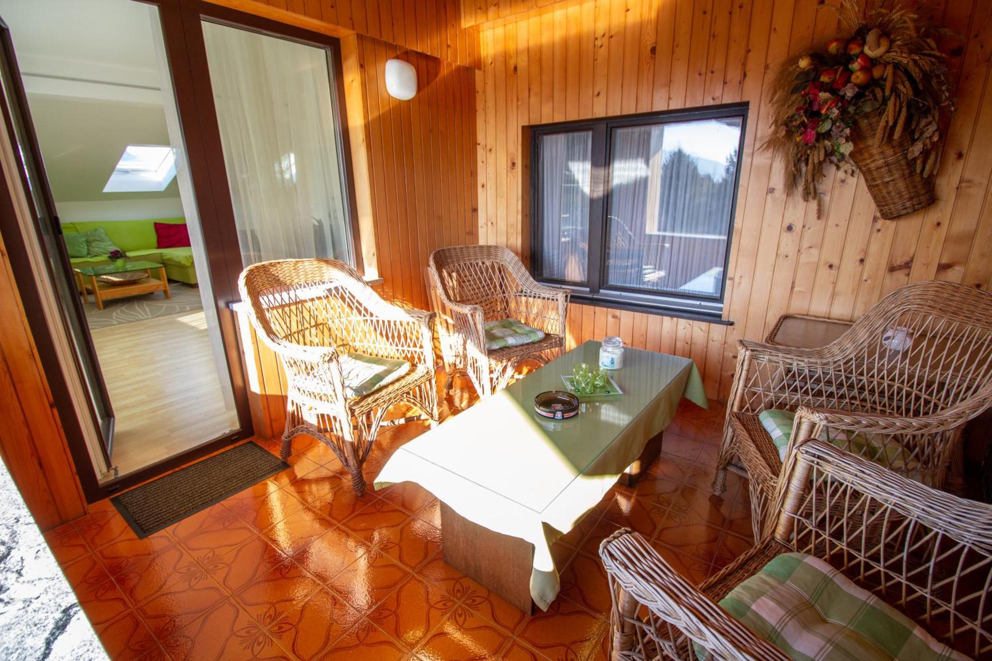 Garden Apartments Jansa Radovljica Pokój zdjęcie