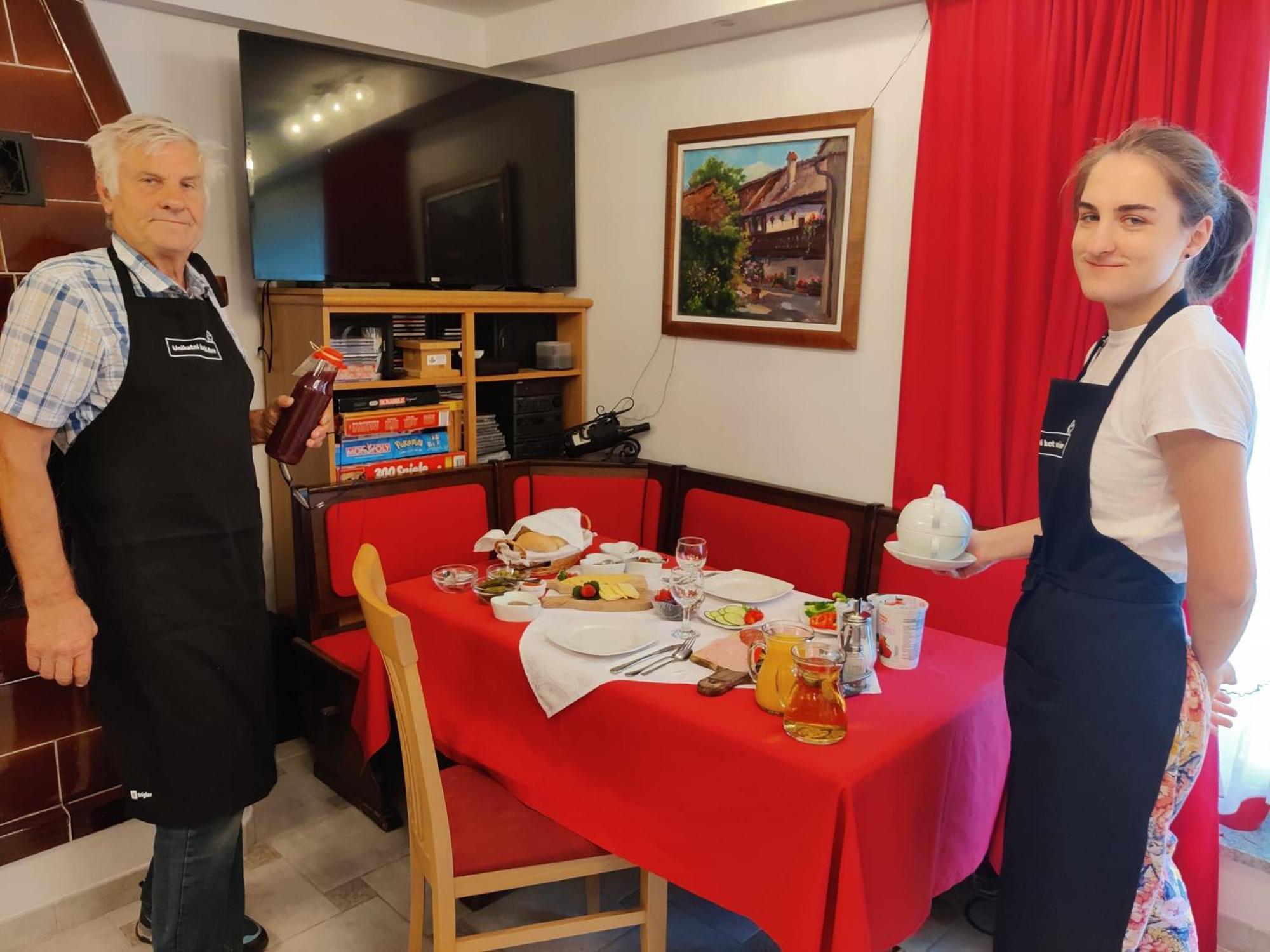 Garden Apartments Jansa Radovljica Zewnętrze zdjęcie