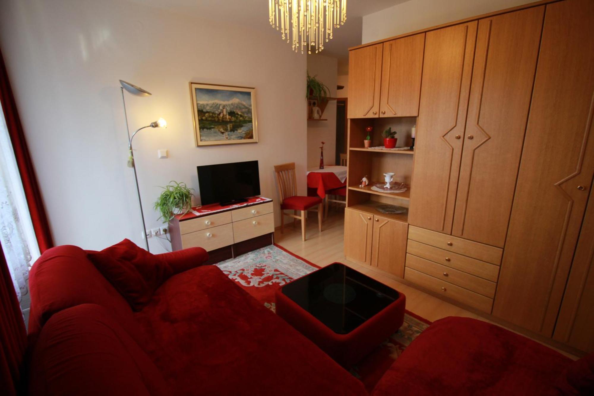 Garden Apartments Jansa Radovljica Pokój zdjęcie