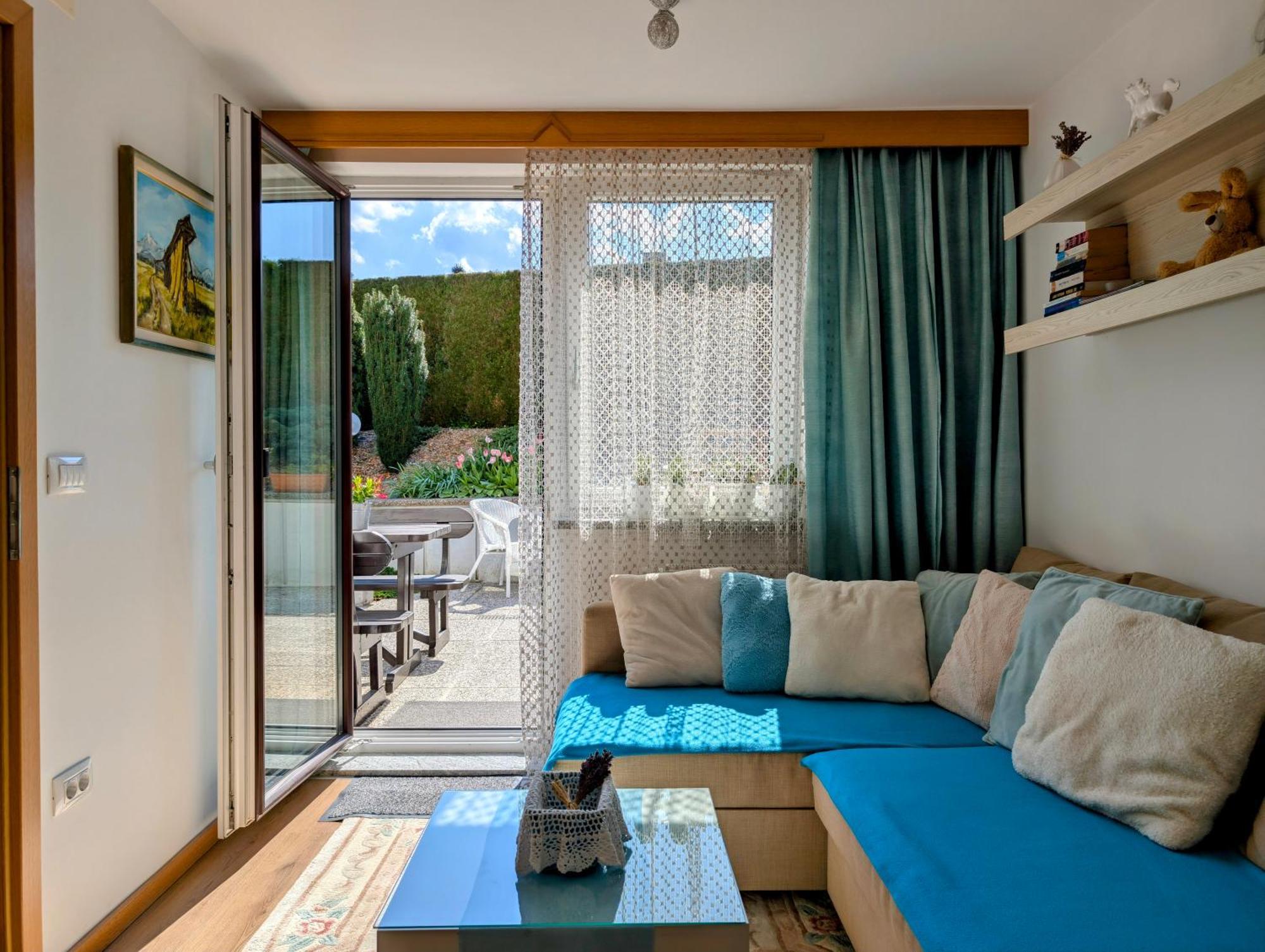 Garden Apartments Jansa Radovljica Zewnętrze zdjęcie