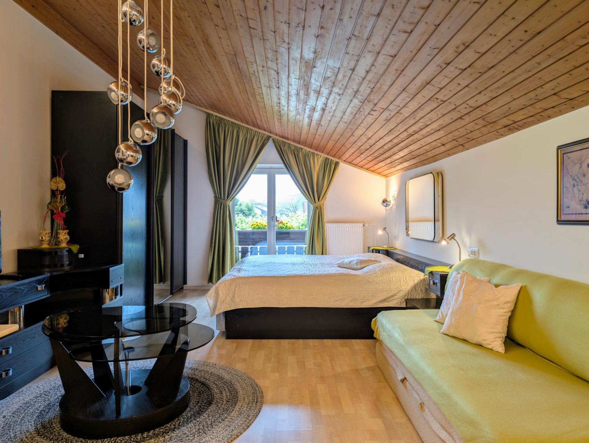 Garden Apartments Jansa Radovljica Zewnętrze zdjęcie