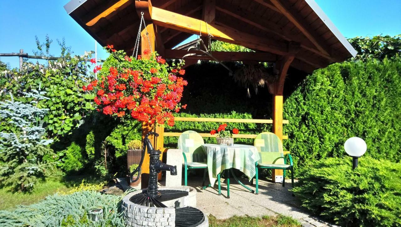 Garden Apartments Jansa Radovljica Zewnętrze zdjęcie